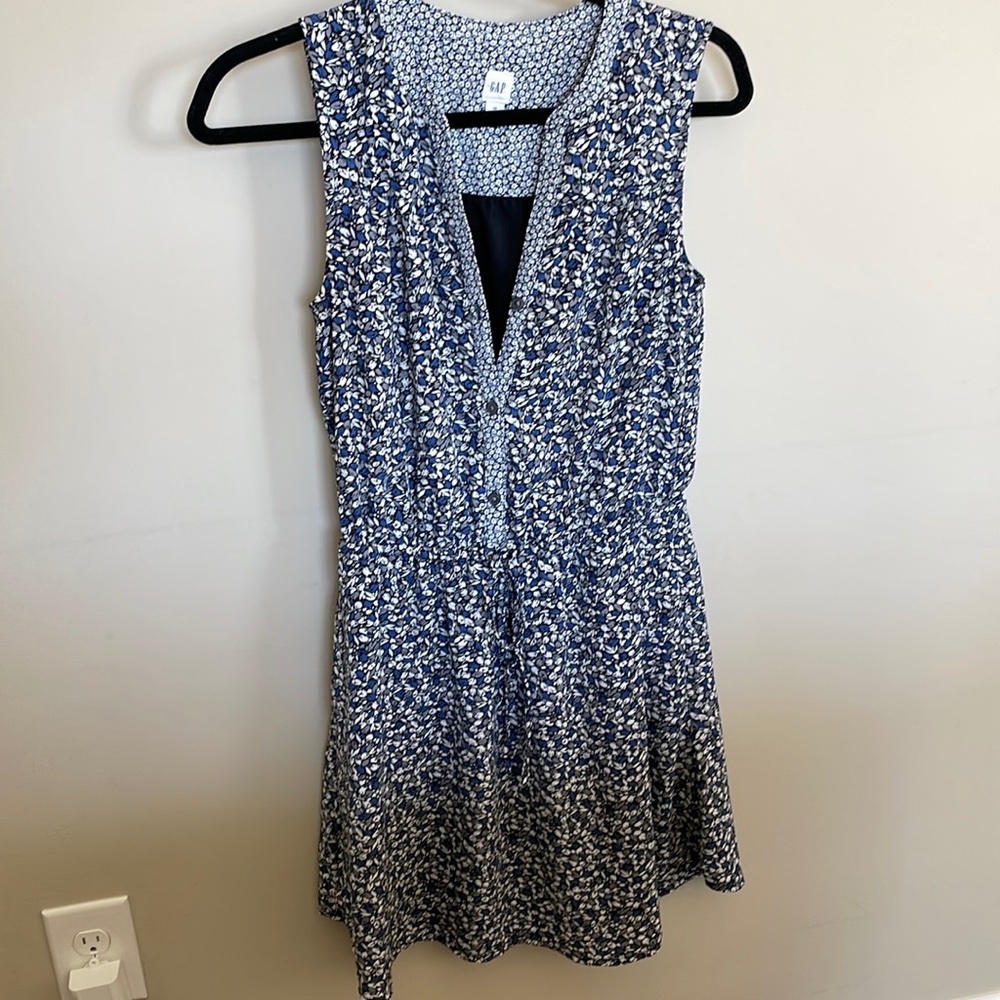 Gap Floral Dress